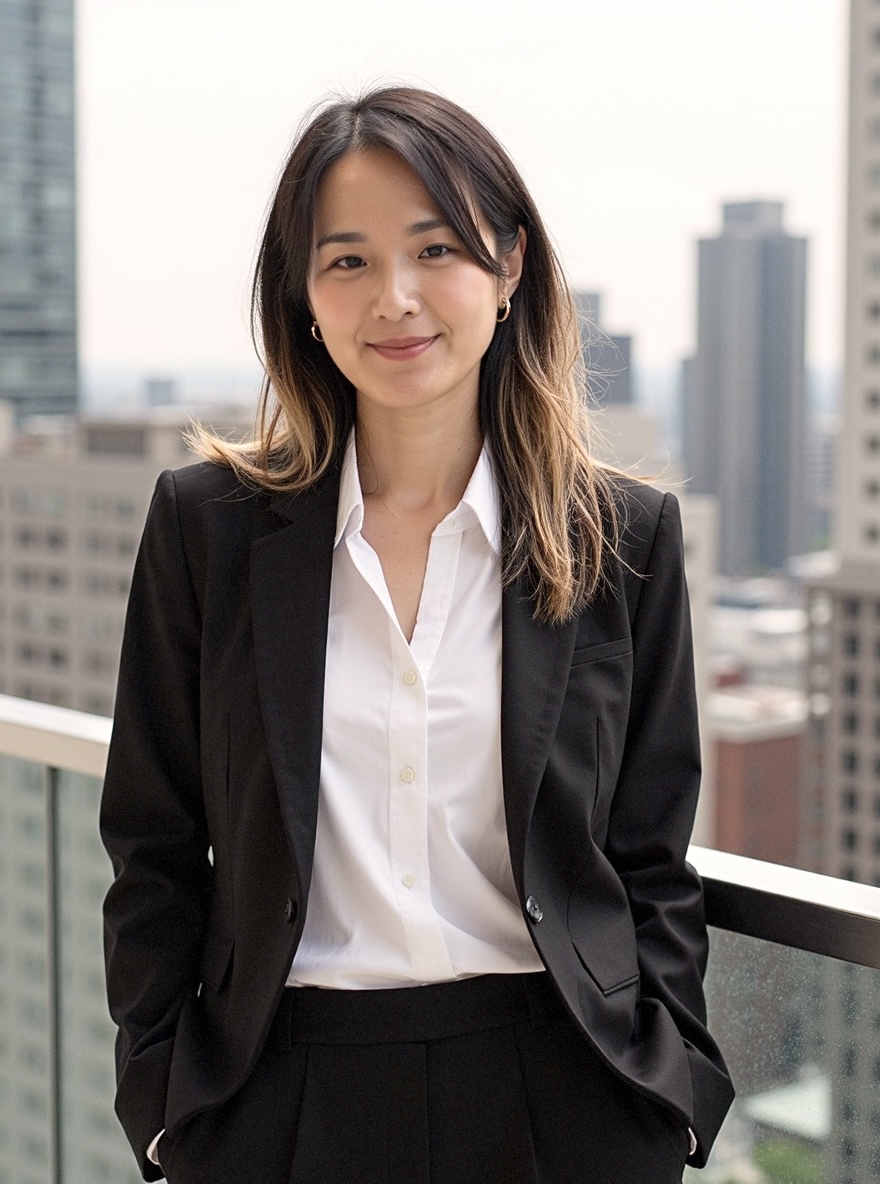 李怡靜 Vera Lee · 台灣中英雙語主持人